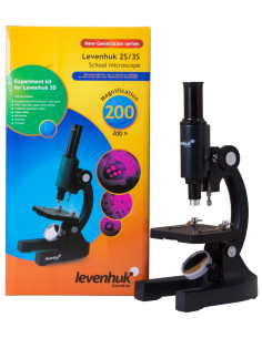 Microscop Levenhuk  2S NG 2