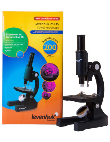 Microscop Levenhuk  2S NG