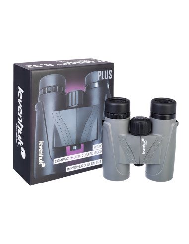 Binoclu Levenhuk Karma PLUS 8x32