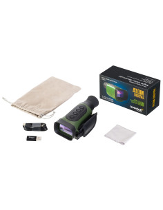 Aparat Night Vision Levenhuk Atom Digital DNM50 Monocular 2