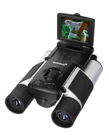 Binoclu Levenhuk Atom Digital DB10 LCD