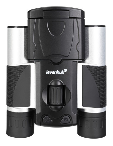 Binoclu Levenhuk Atom Digital DB10 LCD