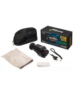 Aparat Night Vision Levenhuk DNM100 Monocular 2