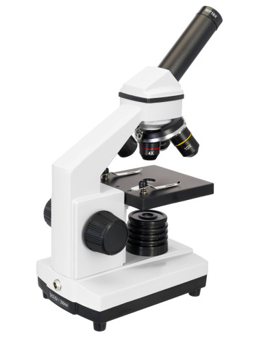 Microscop Levenhuk Rainbow 2L PLUS Moonstone