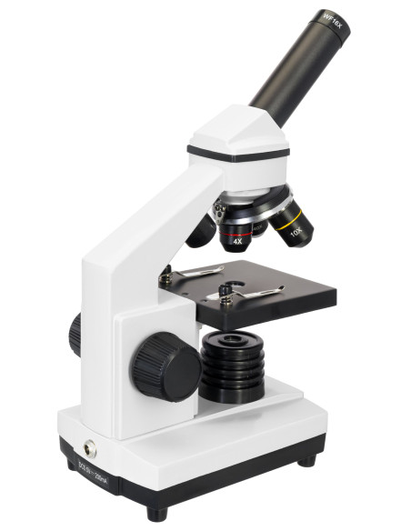 Microscop Levenhuk Rainbow 2L PLUS Moonstone