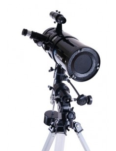 Telescop OPTICON Universe 114/1000 pe montura EQ-3 2