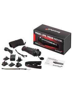 Camera termoviziune Levenhuk Fatum Z600 Monocular 2