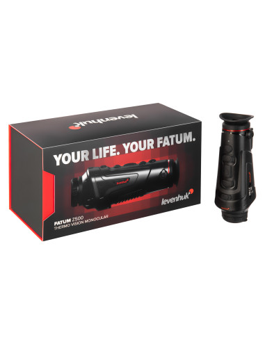 Camera termoviziune Levenhuk Fatum Z500 Monocular