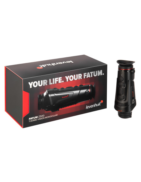 Camera termoviziune Levenhuk Fatum Z500 Monocular