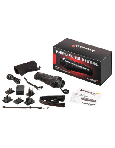 Camera termoviziune Levenhuk Fatum Z500 Monocular