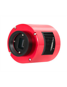 Camera astro ZWO ASI 585 MC Pro senzor cu racire D12.84 mm pixel 2.9 µm