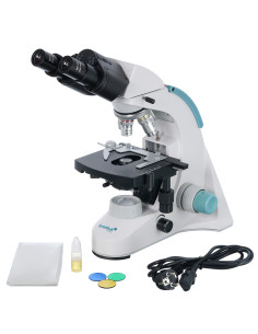 Microscop binocular Levenhuk 900B 2