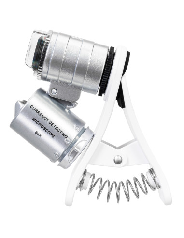 Microscop de buzunar Levenhuk Zeno Cash ZC4 60x DEZACTIVAT