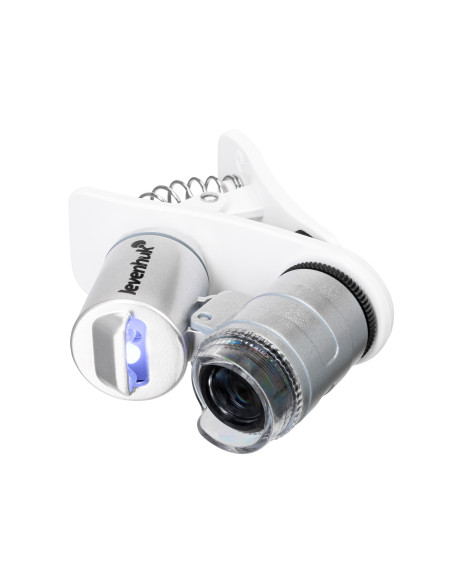 Microscop de buzunar Levenhuk Zeno Cash ZC4 60x DEZACTIVAT