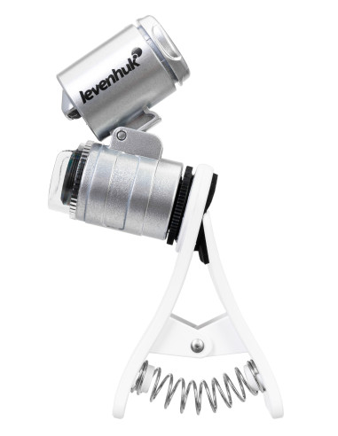 Microscop de buzunar Levenhuk Zeno Cash ZC4 60x DEZACTIVAT