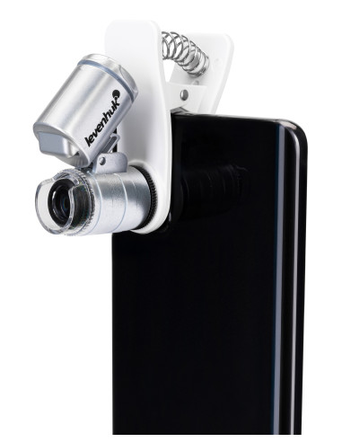 Microscop de buzunar Levenhuk Zeno Cash ZC4 60x DEZACTIVAT