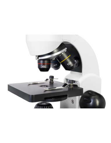 Microscop digital Levenhuk Rainbow D50L PLUS 2M Moonstone