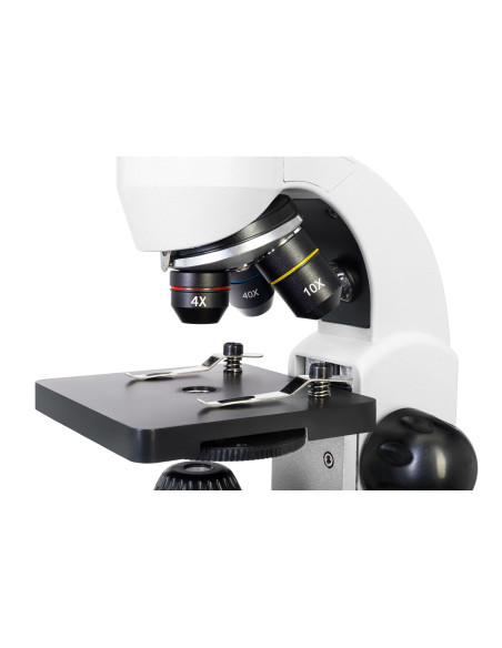 Microscop digital Levenhuk Rainbow D50L PLUS 2M Moonstone