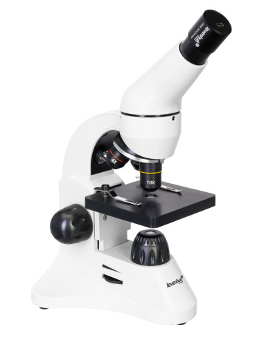 Microscop digital Levenhuk Rainbow D50L PLUS 2M Moonstone
