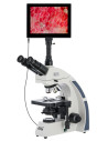 Microscop Levenhuk MED D40T LCD Digital Trinocular