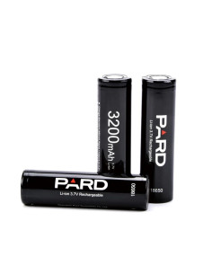 Acumulator Pard 18650 3,7V 3200mAh
