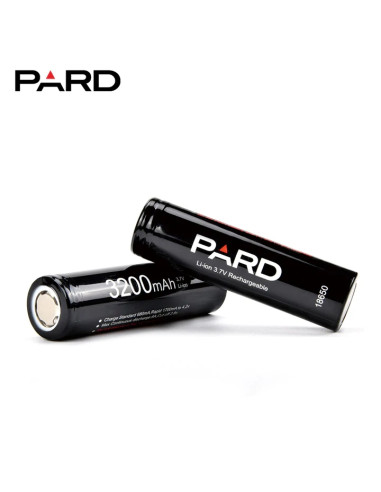 Acumulator Pard 18650 3,7V 3200mAh
