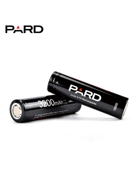 Acumulator Pard 18650 3,7V 3200mAh