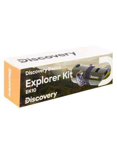 Set Discovery Basics EK10 Explorer