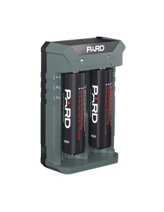Incarcator dublu Pard, USB