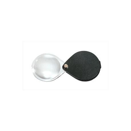 Lupă Eschenbach pliabilă clasică 30mm neagră