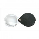 Lupă Eschenbach pliabilă clasică 30mm neagră