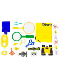 Set Discovery Basics EK70 Explorer