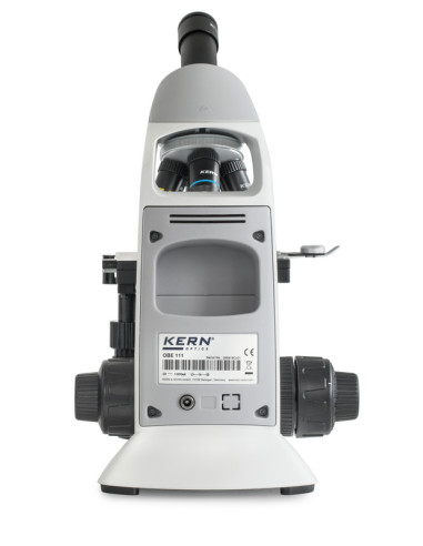 Microscop biologic cu lumina transmisa Kern OBE 121