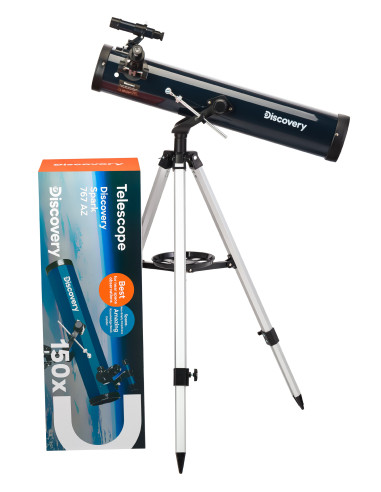 Telescop Discovery Spark 767 AZ, 76/700