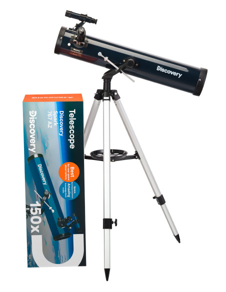 Telescop Discovery Spark 767 AZ, 76/700