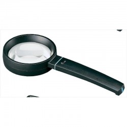 Lupa Eschenbach pentru citit cu sticlă asferică diametru 70mm