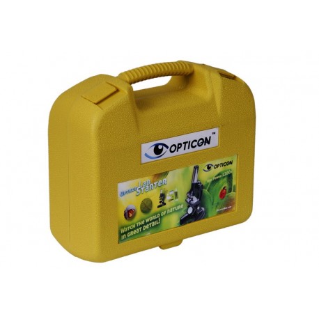Microscop pentru copii Opticon Lab Starter