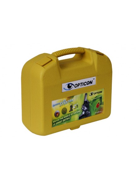 Microscop pentru copii Opticon Lab Starter