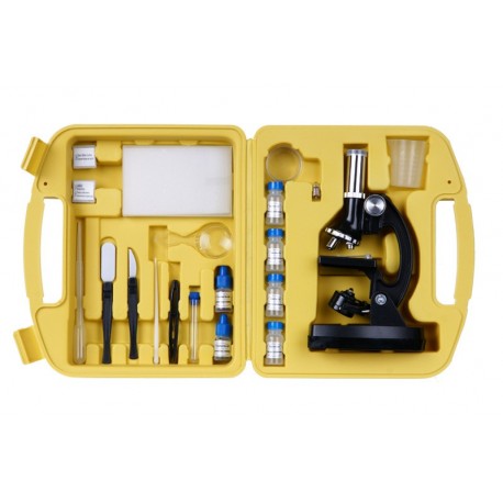 Microscop pentru copii Opticon Lab Starter