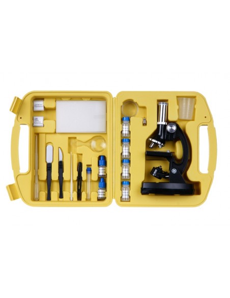 Microscop pentru copii Opticon Lab Starter