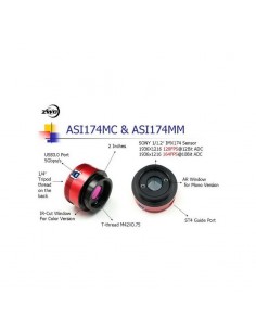 Camera ZWO ASI 174 MM Mono 2