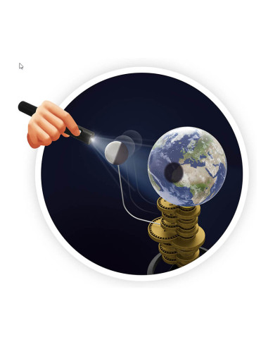 Sistem solar Mobile