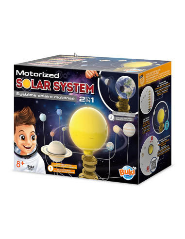 Sistem solar Mobile