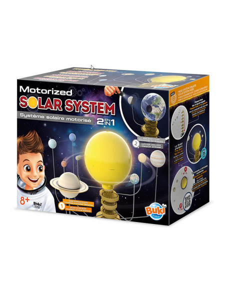 Sistem solar Mobile