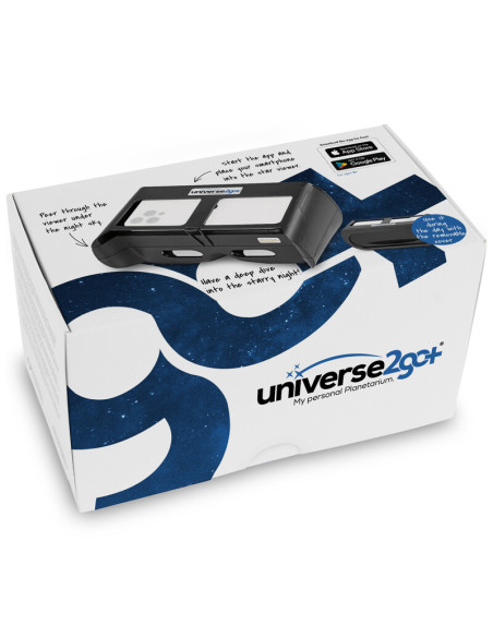Planetariu personal Universe2go+ Omegon