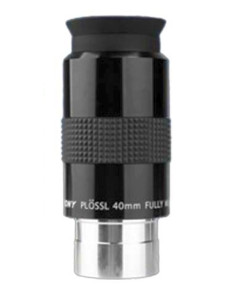 Ocular SVBONY 40mm Plossl 1,25” SV131