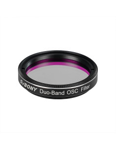 Filtru Svbony SV220 7nm Dual-Band 1,25” Nebula pentru astrofotografie
