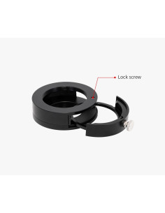 Sertar pentru filtre ZWO 2"- conexiune M48 și T2 - lungime 21mm