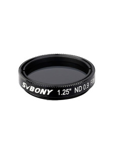 Filtru neutru Svbony pentru Luna 1,25” ND 0,9