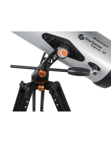 Telescop Celestron N 114/1000 StarSense Explorer LT 114 AZ